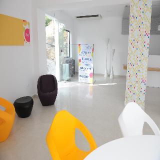 Saint George Hotel ลาร์ดอส ภายนอก รูปภาพ