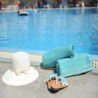 Saint George Hotel ลาร์ดอส ภายนอก รูปภาพ